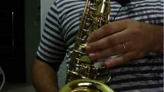 Amedício jr - TESTE - Boquilha Jumbo Java Blue A35