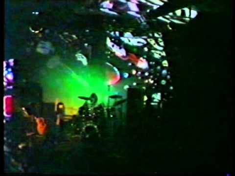 tobacco road part 2  by the The RAMRODS live in Nürnberg 1993 with psychedelic Lightshow