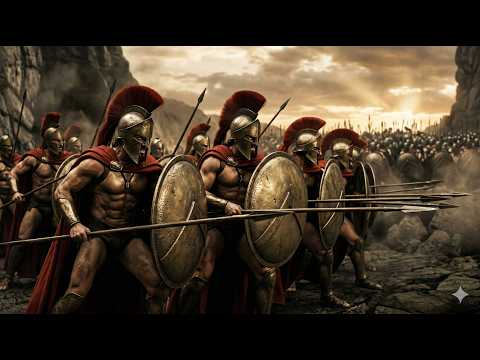 SPARTA The Brutal Truth Behind the Legend 4K Documentary on JasonTV