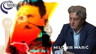 Milomir Marić - Ispovednik srpskog naroda