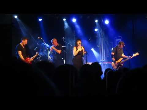 Steve Ignorant presents Crass songs 1977-1984..08-04-22 Brighton Concorde2