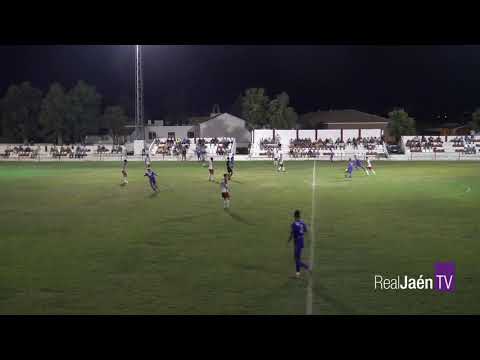 RESUMEN OFICIAL | MARTOS CD 1-6 REAL JAÉN CF