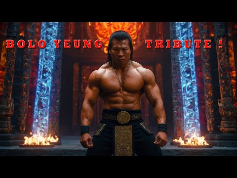 A Bolo Yeung Tribute - Fightwave Music