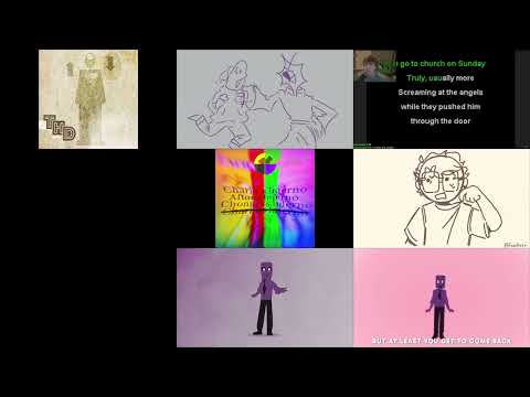 The Quartet's Inferno (fixed)