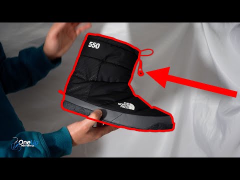 WATCH THIS BEFORE YOU THE NUPSTE APRES BOOTIES!