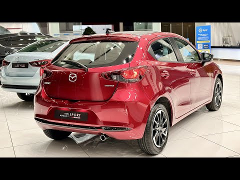 2024 Mazda 2 Hatchback Sport Edition