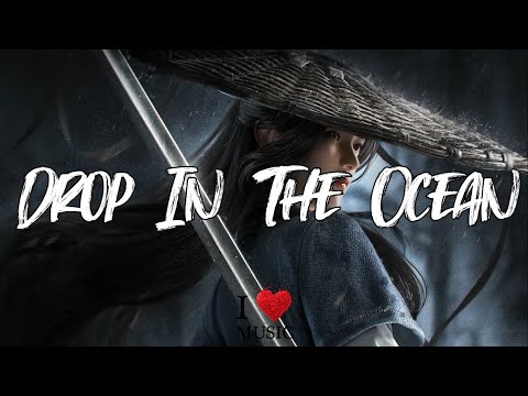 Poylow, Harry Taylor, MAD SNAX - Drop In The Ocean (feat. India Dupriez) [Lyrics Video] .