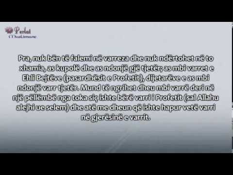 A lejohet falja e namazit të xhenazes brenda varrezave - Bin Baz