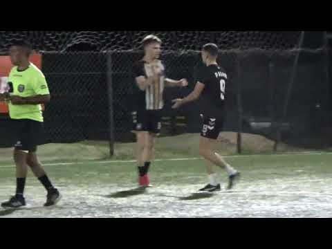 DECANO VS  REAL FLORENTINA - #LigaNuñez - #Apertura SLS - 25/2/2023