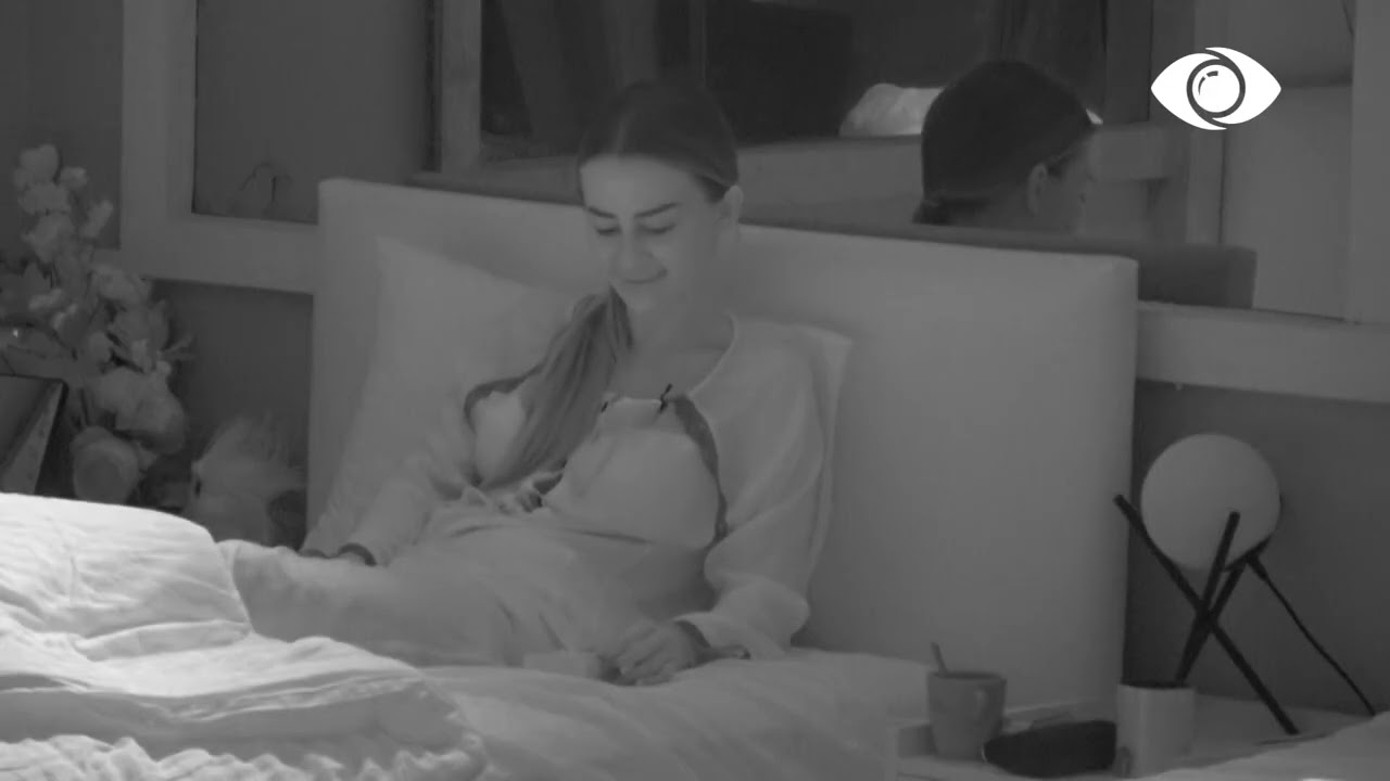 Luizi i përgatit çaj Kiarës/ Kiara: Nuk ka nevojë!