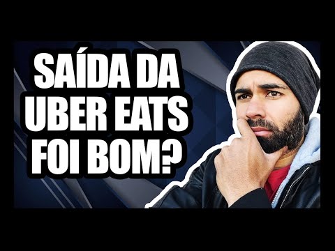 UBER EATS FAZ FALTA? | BIG FLOW 26 Com Canal JORGIM