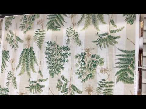 Thibaut Sylvan Drapery Fabric Upholstery & Curtain Fabric By The Yard