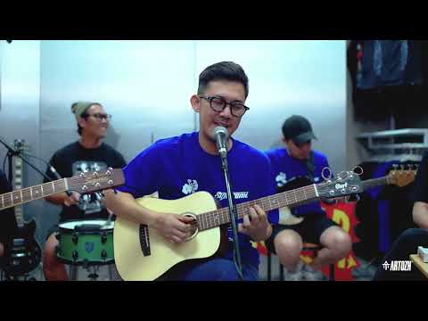 Syndrama - Berlabuh // Artozh Room Live Session 2025