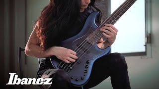 Video thumbnail for The Ibanez Mode Series | Yas Nomura | MDM1005 by Ibanez Guitars