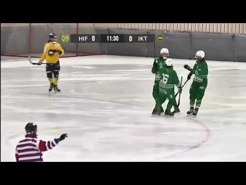 Höjdpunkter Hammarby IF-IK Tellus