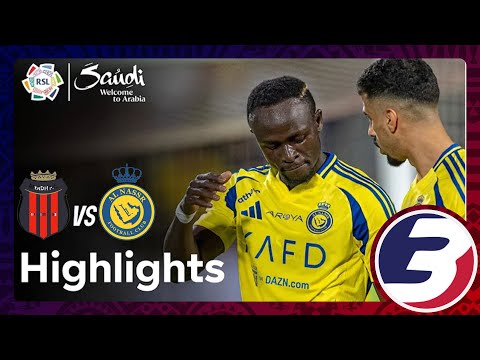 FULL MATCH HIGHLIGHTS : AL RIYADH 0-1 AL NASSR , ALL GOALS AND SKILLS FROM RONALDO & SADIO MANE
