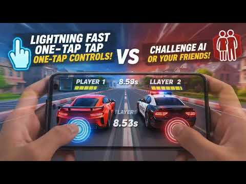 Real Tap Racer video thumbnail