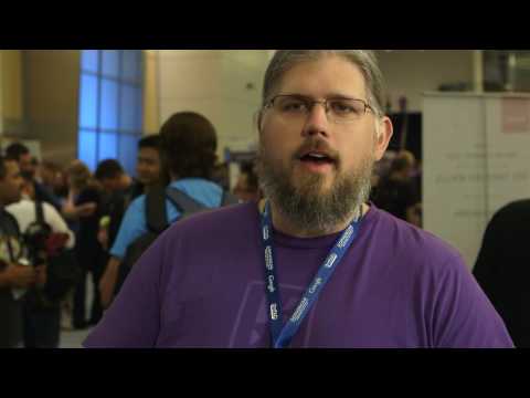 GopherCon 2015: Edward Mueller Interview
