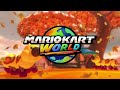 Mario Kart World Wii Maple Treeway OST