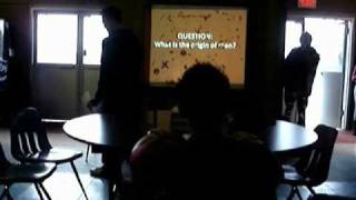 NECI 2008 Music Video Interest Group "Keep Quiet" by Barlow Girl