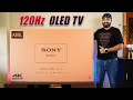Sony Bravia A80L 65 inch OLED TV 4K (2023) - Pitch Perfect Blacks
