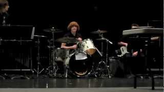 Bloom • Between the Buried and Me • Percussion Ensemble