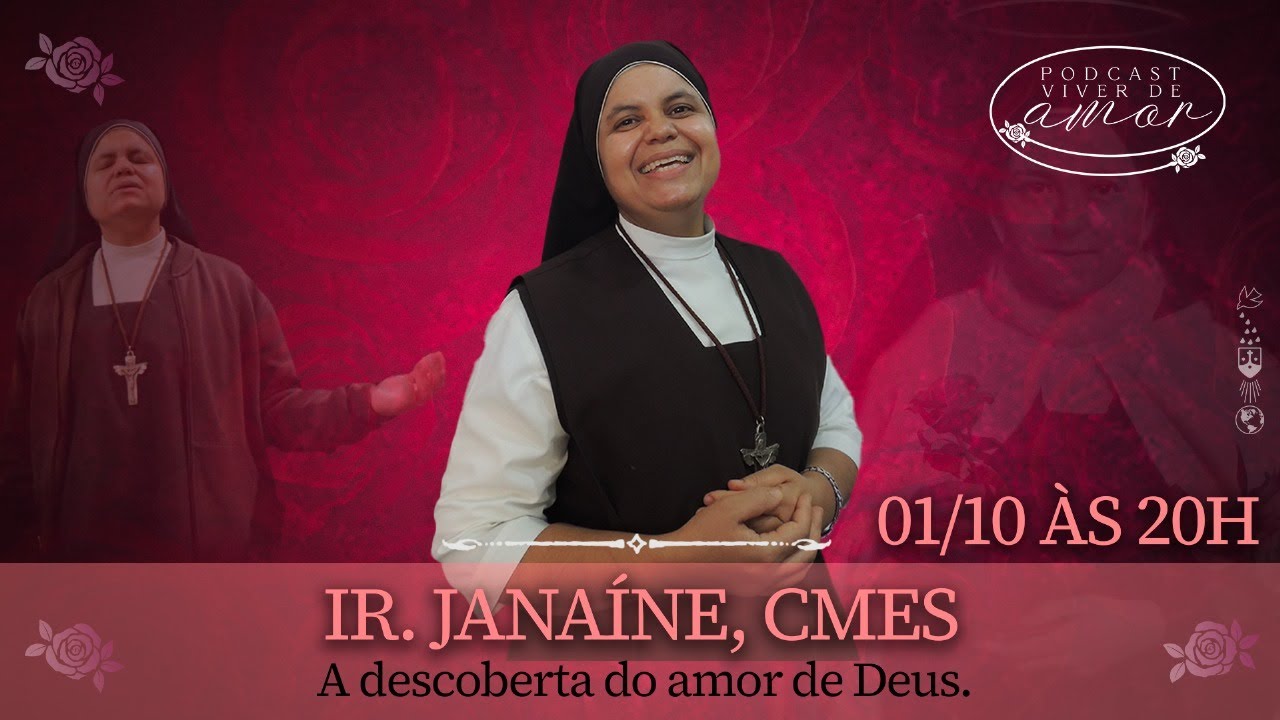 Viver de Amor PodCast #005 - Ir. Janaíne CMES