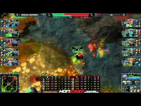 DHW2013 Qualifier Ro16 - iG vs dnL game 3