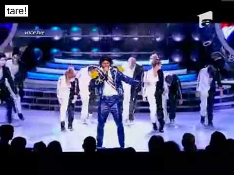 vezi online Te Cunosc De Undeva - Sonny Flame - Michael Jackson - Black or white