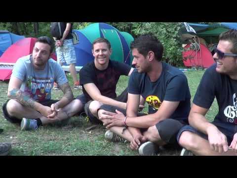 Interview Stereotypical Working Class - Lauréat Tremplin Jeunes Talents @ Sziget 2012 08/08/2012