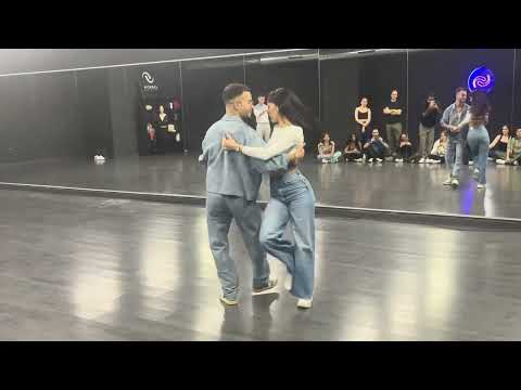 Azzedine y Sara Panero * KEEP ON KIZOMBA!