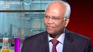 The Unstoppable Indian: Raghunath A Mashelkar (Aired: January 2008)