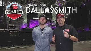 Dallas Smith Side Effects Tour Interview with Tour Bus Entertainment