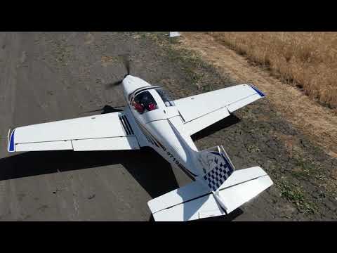 Alpi Aviation Pioneer 300 - Agrigento Airfield
