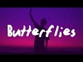 Butterflies - MAX & Ali Gatie [1 HOUR LOOP]  (Lyrics)