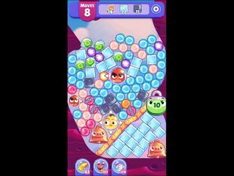 Angry Birds Dream Blast Level 3492 - NO BOOSTERS 😠🐦💤🎈 | SKILLGAMING ✔️