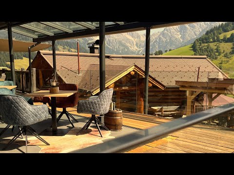 Hüttendorf Maria Alm - Skylounge
