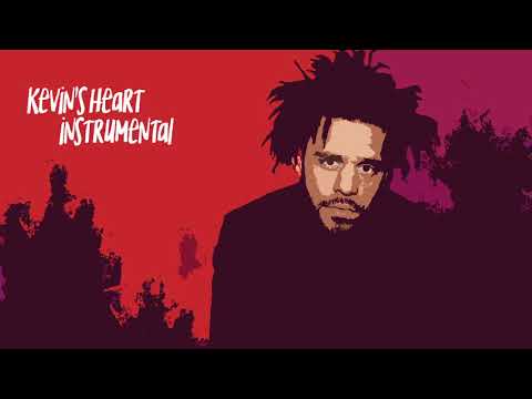 J. Cole - Kevin's Heart (Instrumental Remake)