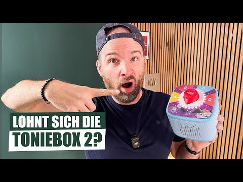 7 things you need to know about the NEW Toniebox 2 before you buy it