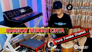 Download lagu HAKIKAT SEBUAH CINTA - Versi Wong Jowo | Cover ARDO DTX mp3