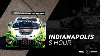 MSI Partnered with Craft Bamboo for Epic Indy 8-Hour