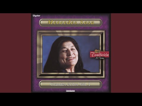 Videoclip de Viva Jujuy — Mercedes Sosa