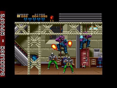 Genesis - Body Count (1994)