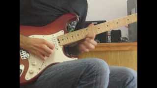 Viking Kong - Racer X/Paul Gilbert by Paulo Motta