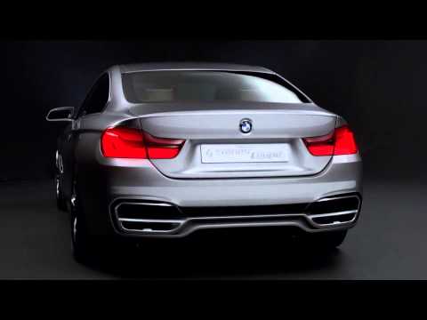 BMW 4 Series Coupe Concept