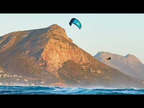Union - Throw It Down | Kiteboarding.