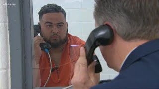 Exclusive interview: Suspect accused of shooting at Greenville party speaks