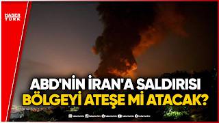 Ortadoğu Alev Aldı: Bu Savaşın Faturası Kime Çıkacak?