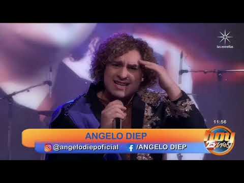 Angelo Diep en hoy