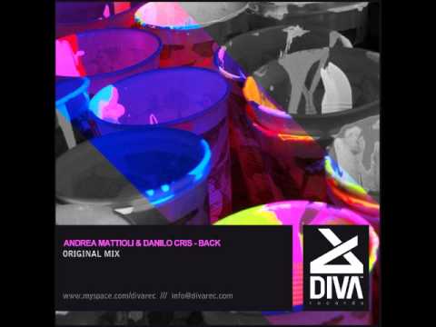 Andrea Mattioli & Danilo Cris - Back